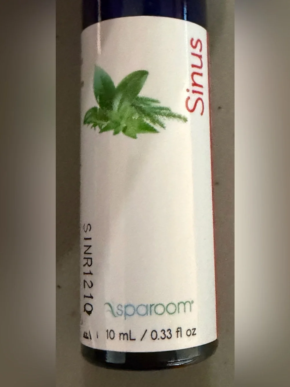 Sparoom lot sinus